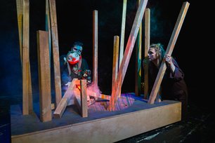 Rumpelstilzchen- Musikalisches Figurentheater ab 5