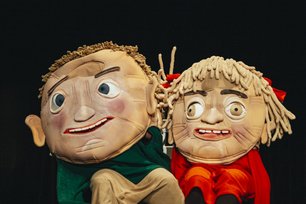 Tschechisch-Deutsche-Kulturtage - Er und Era ab 3 Jahre