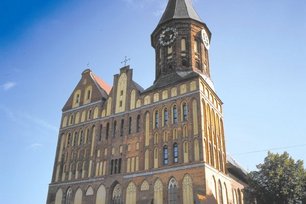 Zwischen Stettin und Königsberg