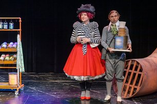 Die große Wörterfabrik- ab 8 Jahre