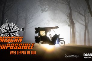 MISCHN imPOSSIBLE - Zwei Deppen im Duo