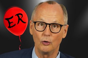 Reiner Kröhnert: ER –Jetzt wird´s MERZwürdig!