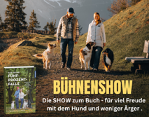 Nancy & Kai LIVE: Die Bühnenshow zum Buch „Raus aus der Fünf-Prozent-Falle“