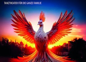1001 getanzte Nacht- Tanztheater für die ganze Familie ab 10 Jahren