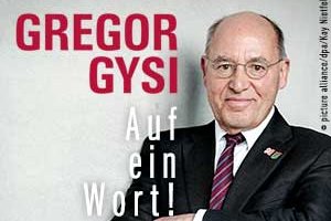 im Gespräch - Auf ein Wort!