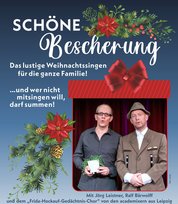 Schöne Bescherung- Und ALLE singen mit!