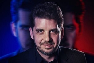 Christoph Kuch Live: Macht verrückt
