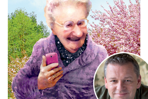 Ihr habt es gut, ihr habt ja mich