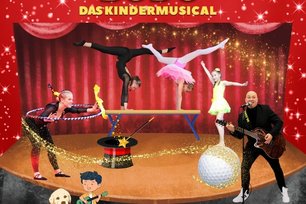 Joshi und Bodo- Das Kindermusical