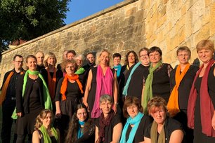 Silver Mine Gospelchor Dippoldiswalde