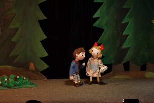 Tschechisch- Deutsche Kulturtage: Puppentheater `Hänsel und Gretel`