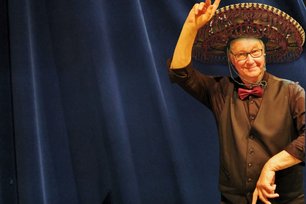 Unterhaltungskonzert Das kommt mir (s)panisch vor