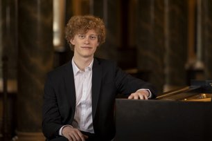 Klavierabend mit Nikolaus Branny