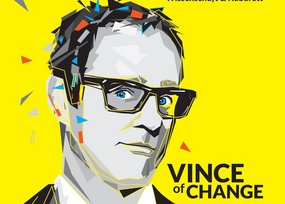 Live-Tour Vince of Change