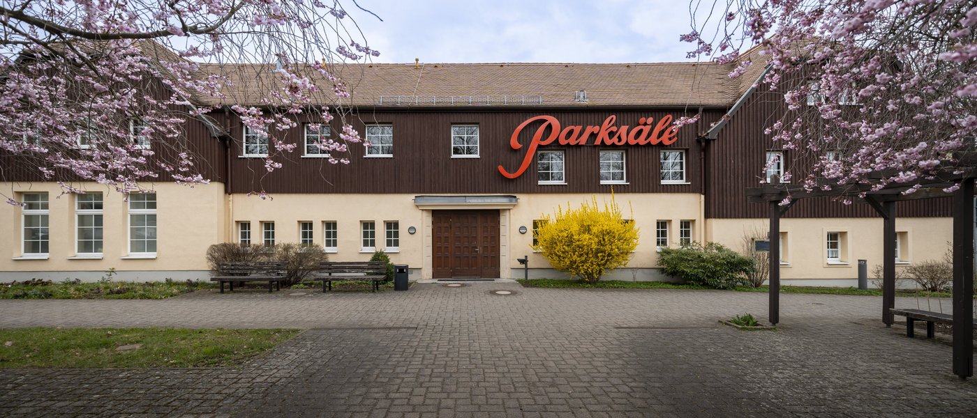 Kulturzentrum Parksäle Kulturzentrum Parksäle