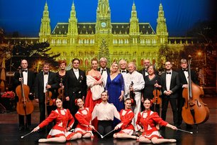 Wiener Operetten Weihnacht